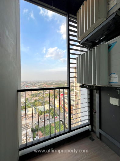 รูป 💥ให้เช่า 2 นอน 60 ตร.ม โครงการ The president petkasem bangkae!! หลังเดอะมอลล์บางแค 087-556-4977 Aon 💥 - รูปที่ 18/19