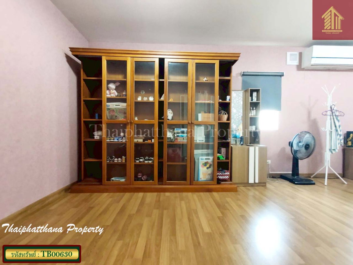 รูป ขายถูกบ้านเดี่ยว ภัสสร 28 กิ่งแก้ว-หนามแดง บางพลีสมุทรปราการ 53 ตร.ว. ขายตามสภาพ - รูปที่ 8/12