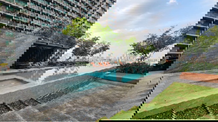 รูป เช่าดิเอส สุขุมวิท 36 ห้องใหญ่ สวย พร้อมอยู่ ใกล้ BTS ทองหล่อ สนใจแอตไลน์ครับ@841qqlnr - รูปที่ 15/16