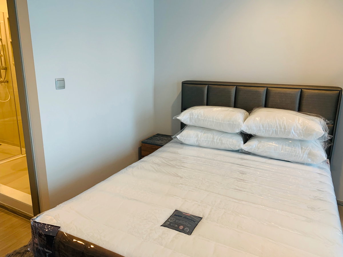 รูป [Life Asoke Rama 9 - Studio 27 sqm] For Rent $18,990THB - รูปที่ 2/7