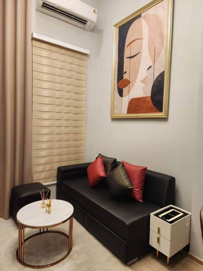 รูป ✨คอนโดใหม่ Culture Chula ห้องใหม่ ชั้น 20 แบบ 2ชั้น 1 ห้องนอน 1 ห้องน้ำ วิวสามย่านมิตรทาวน์ city view ไม่บล็อกวิว🌃 - รูปที่ 7/18