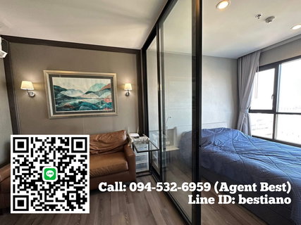 รูปภาพ ⚡️ ปล่อยเช่า The Base Park East Sukhumvit 77 ใกล้ BTS อ่อนนุช เพียง 13,000 บาท ⚡️