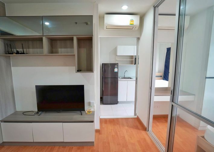 ให้เช่า ห้องวิวสระว่ายน้ำ พร้อมเข้าอยู่ คอนโด เดอะเพรสซิเด้นท์ เพชรเกษม-บางแค ใกล้ MRT หลักสอง