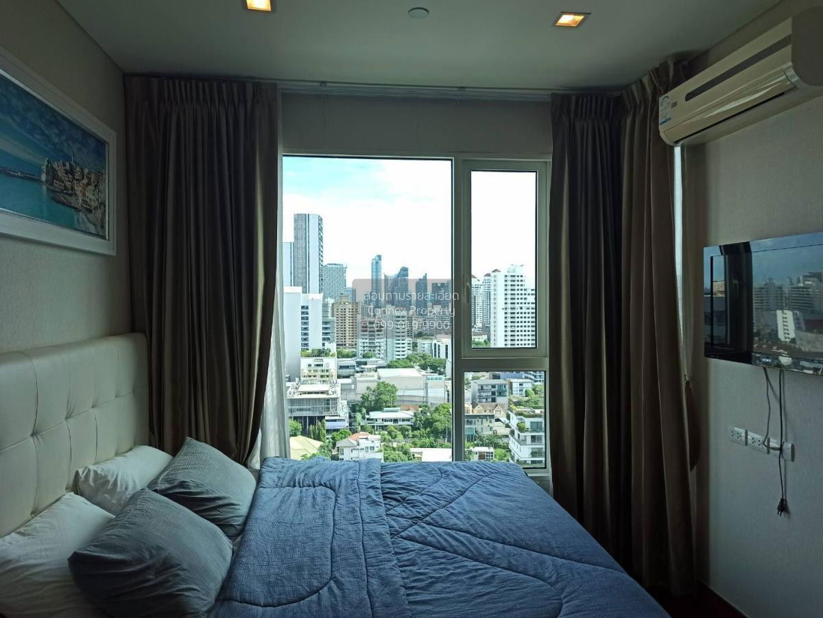 รูป เช่าคอนโด ไอวี่ ทองหล่อ BTS-ทองหล่อ คลองตันเหนือ เขต วัฒนา กรุงเทพ CX-12186 ✅ ทักไลน์ @connexproperty ตอบทันที ทีมงานมืออาชีพ ✅ - รูปที่ 3/6