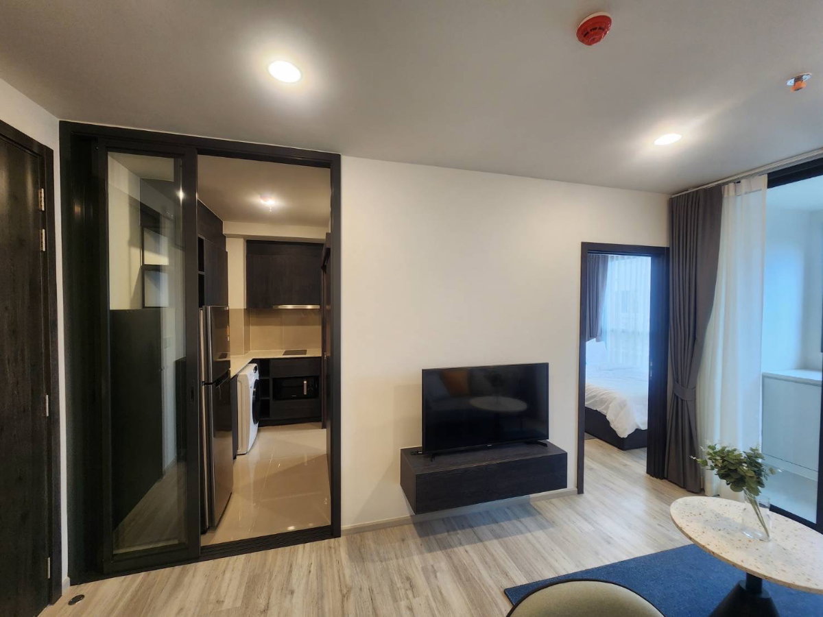 picture For Rent - XT HUAIKHWANG , High Class 1 bedroom 1 bathroom - 5/6