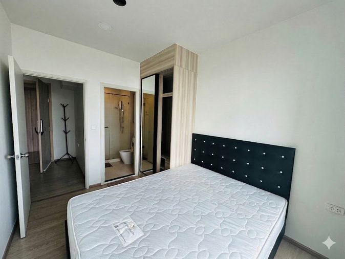 ให้เช่า ราคาถูก คอนโด ชีวาทัย เกษตร-นวมินทร์ มี 1 ห้องนอน 25 ตรม. ชั้น 16 เพียง 11,000 บาท