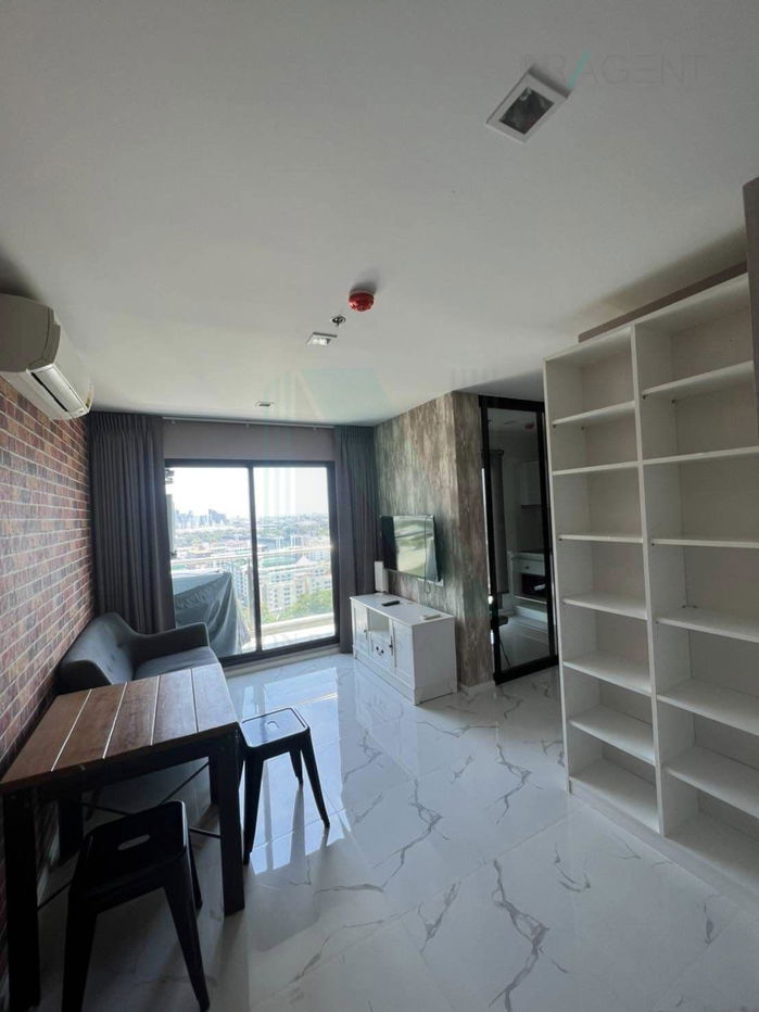 รูป 🎉 ให้เช่าคอนโด ไนท์บริดจ์ แบริ่ง อาคาร 1 ชั้น 21 1 ห้องนอน ขนาด 45.00 ตรม ใกล้ ชัยวิวัฒน์ซุปเปอร์มาร์เก็ต - รูปที่ 6/8