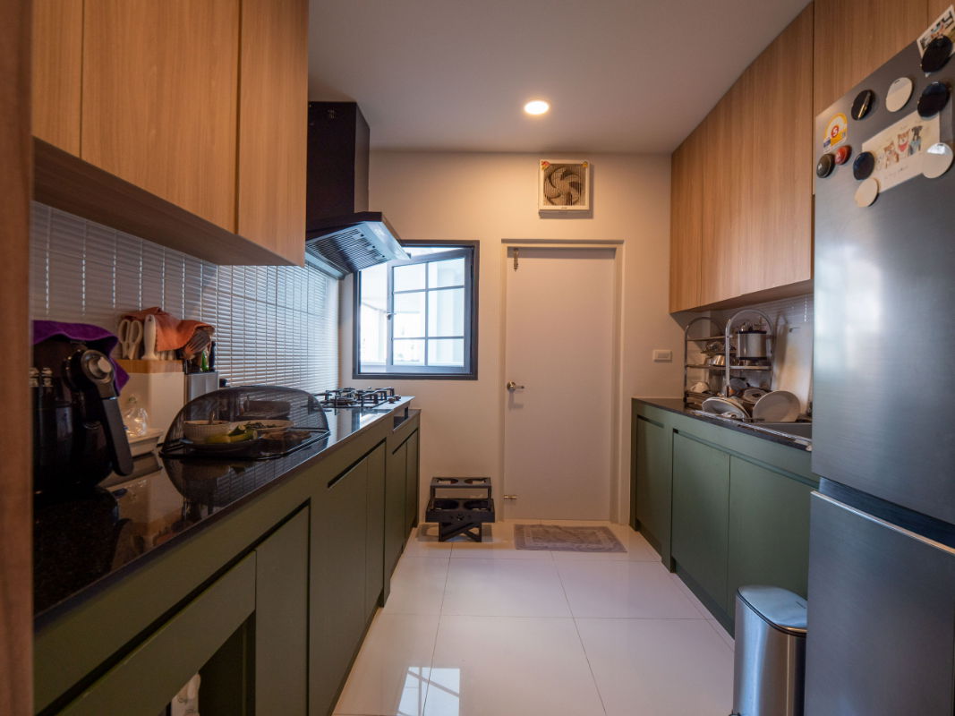 รูป 🏡🌲 #ขายบ้านสวยพร้อมอยู่ เซนโทร พระราม5-นครอินทร์ | CENTRO RAMA5-NAKHON IN - รูปที่ 45/48