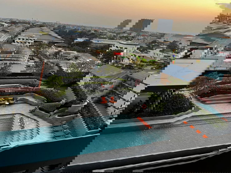 รูป [ให้เช่า] คอนโด ดิ ออริจิ้น สุขุมวิท-แพรกษา (The Origin Sukhumvit-Praksa) - รูปที่ 7/11