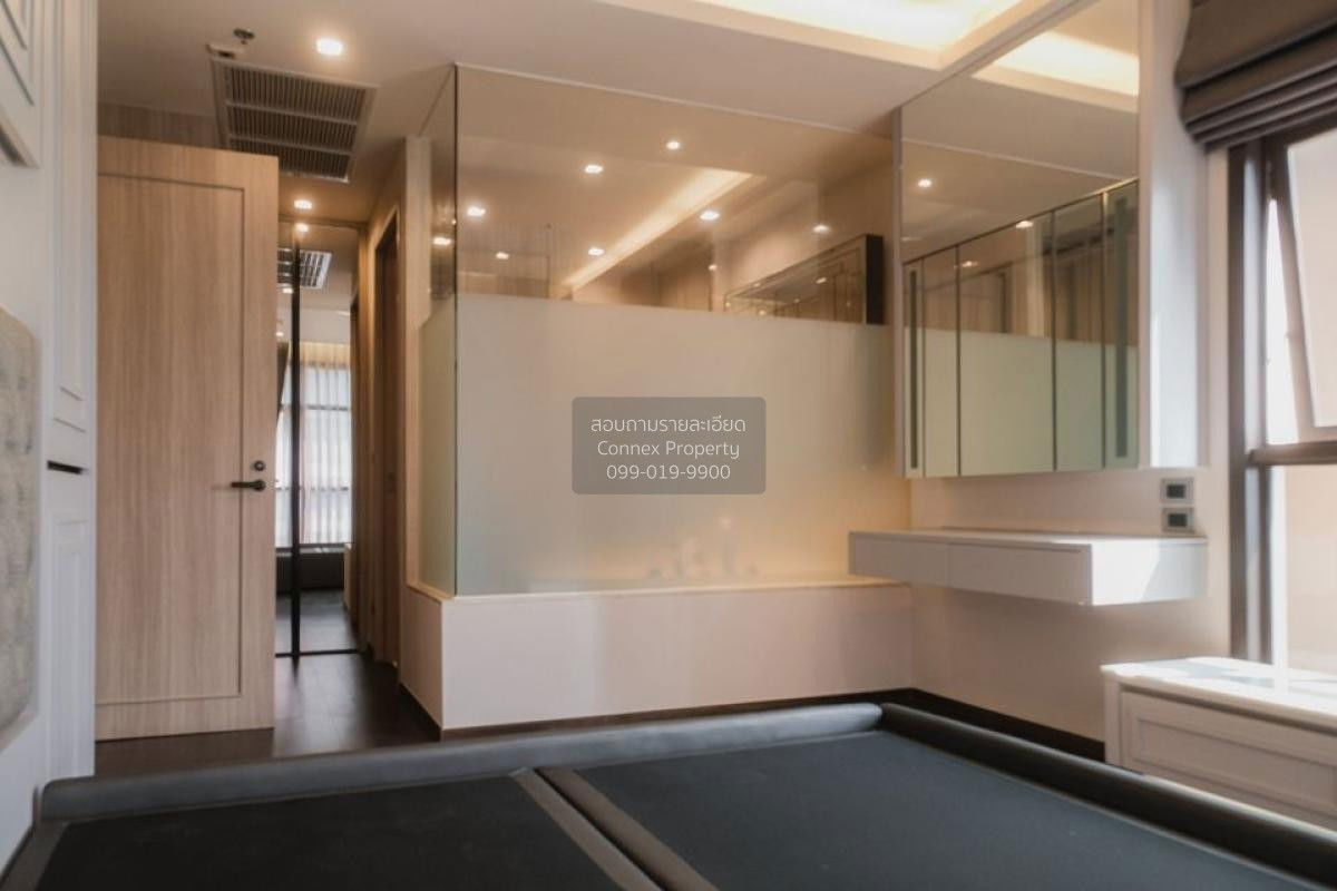 รูป เช่าคอนโด เดอะ เทอร์ทีไนน์ บาย แสนสิริ BTS-พร้อมพงษ์ คลองเตยเหนือ เขต วัฒนา กรุงเทพ CX-94352 ✅ ทักไลน์ @connexproperty ตอบทันที ทีมงานมืออาชีพ ✅ - รูปที่ 9/12