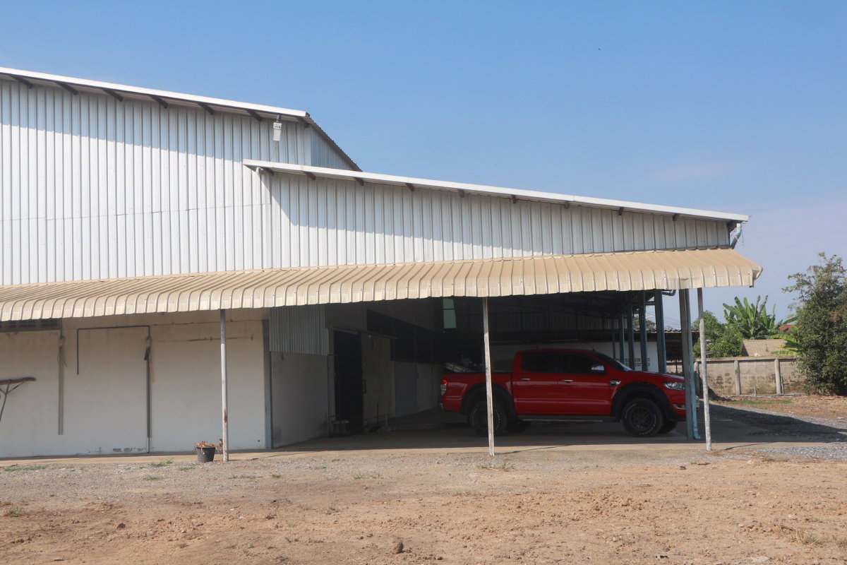 รูป ขายอาคารโกดัง/โรงงาน บนที่ดิน 2 ไร่ – เจ้าของขายเอง (ไม่รับนายหน้า) - รูปที่ 3/18