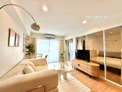 Condos for rent Soi Ekamai (Sukhumvit 63) : 📢 Condo for Rent – Thonglor Tower newly renovated