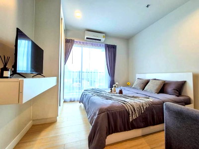คอนโดให้เช่า : เช่าคอนโด Metro Sky Sathorn - Wutthakat/เมโทร สกาย สาทร - วุฒากาศ (D6903019)  ID Line : @condo98