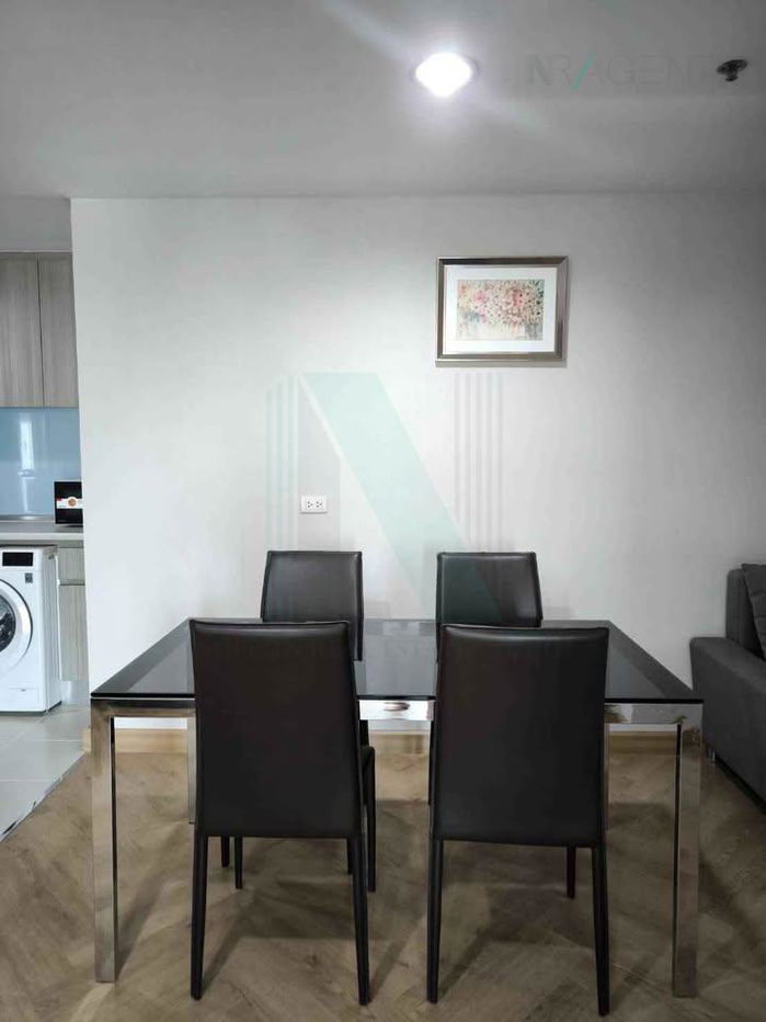 รูป ให้เช่าคอนโด เบลล์ แกรนด์ พระราม 9 อาคาร A1 ชั้น 20 2 ห้องนอน ขนาด 68 ตรม ใกล้ Central Plaza พระราม 9 - รูปที่ 6/8