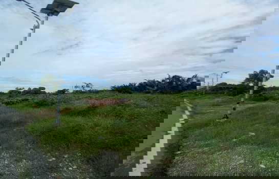 รูป ขายที่ดินพื้นที่สีม่วง 47 ไร่ (ในคลองบางปลากด) สมุทรปราการ – พร้อมรับการลงทุนอุตสาหกรรมเต็มรูปแบบ - รูปที่ 1/5