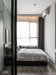 รูปภาพ เช่าคอนโด Knightsbridge Collage Ramkhamhaeng/ไนท์บริดจ์ คอลลาจ รามคำแหง (B6809053) ID Line : @condo88