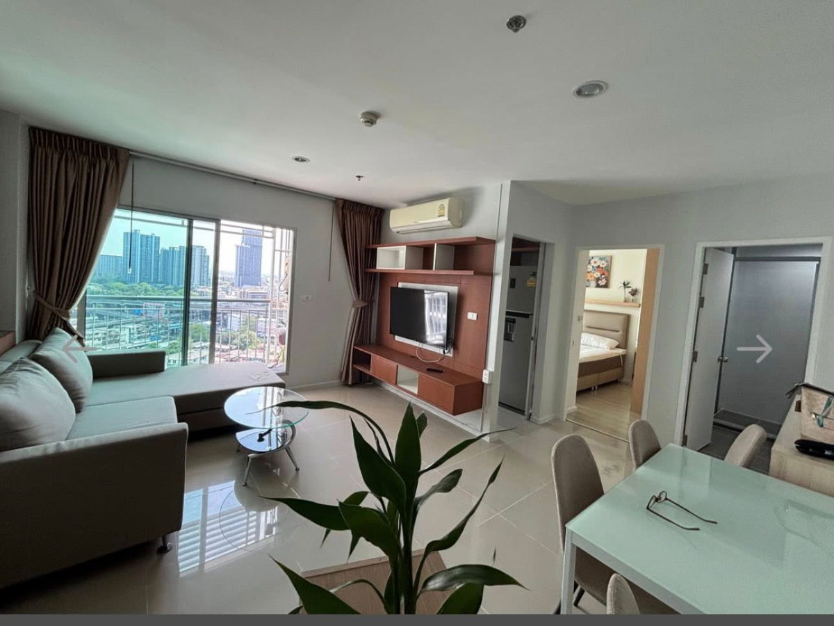 รูป แอสปาย สุขุมวิท 48 2B2B ชั้น 17 ตึก S ขนาด 65 ตร.ม. เช่า 34,000 บาท/เดือน Ready to move in - รูปที่ 1/10