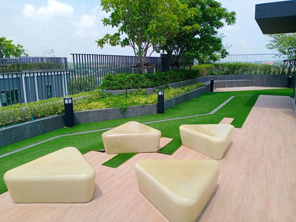 รูป ขายคอนโด Kensington Rayong2 ชั้น 6 - รูปที่ 8/13