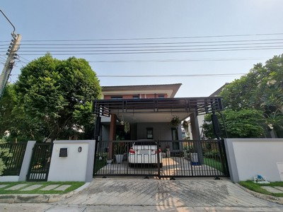 sss269 ขาย บ้านเดี่ยว บุราสิริ วงแหวน-อ่อนนุช Burasiri Wongwaen-Onnuch