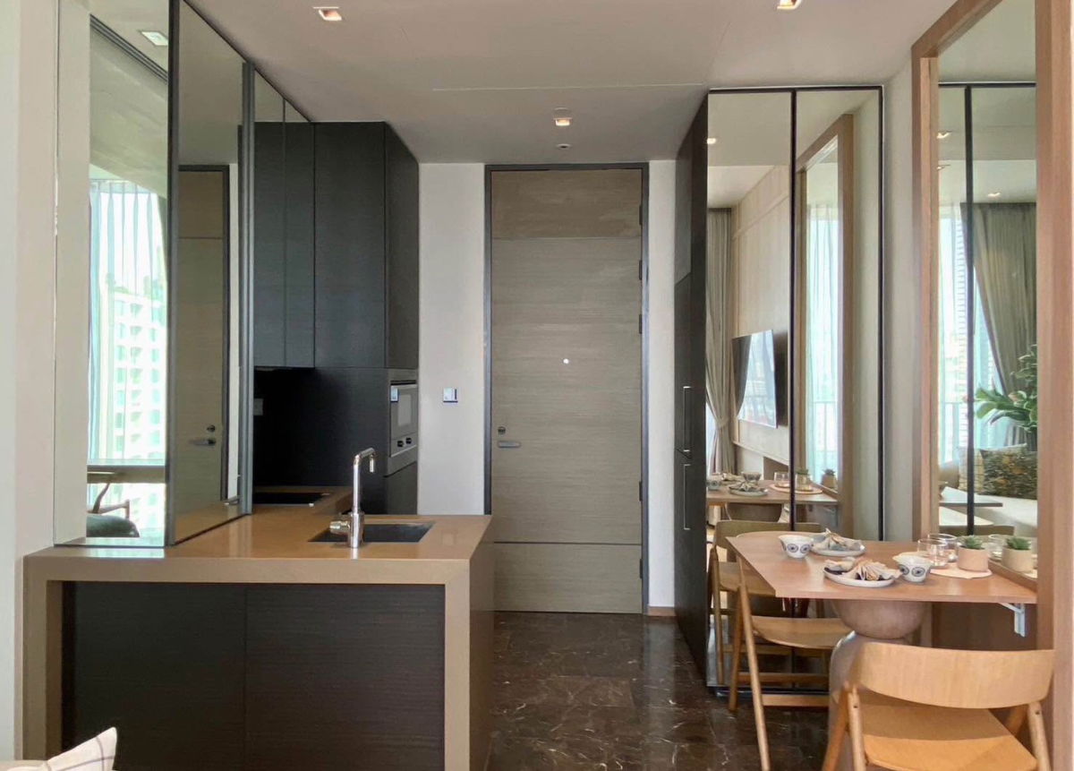 รูป #A124400 ✅ 15/3/69 ให้เช่า 28 Chidlom 📲📢สอบถาม ld line @condoboy - รูปที่ 6/9