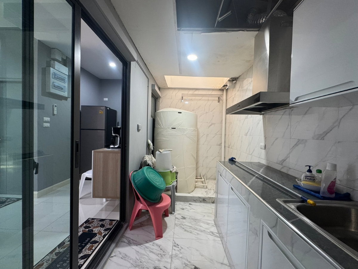 รูป 🆙👉 ให้เช่า ทาวน์โฮม 🔥🔥 ราคาดี บ้านสวย น่าอยู่ เฟอร์ครบ 🔥🔥 เดินทางสะดวก ใกล้ Central Westville !!! - รูปที่ 7/29