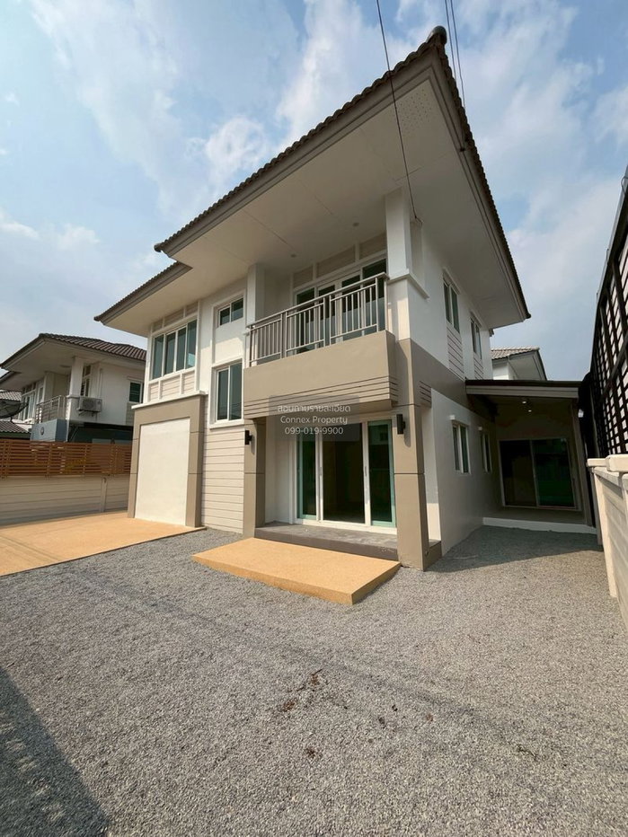 รูป ขายบ้าน  บ้านคุณาภัทร 5 บางบัวทอง รีโนเวทใหม่ พิมลราช บางบัวทอง นนทบุรี CX-145375 ✅ ทักไลน์ @connexproperty ตอบทันที ทีมงานมืออาชีพ ✅ - รูปที่ 3/12