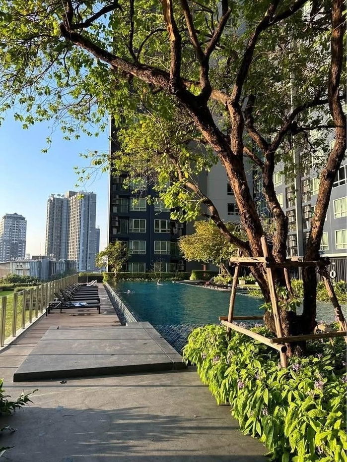 picture Condo Near BTS On Nut – Only 14,000 THB - 1/11