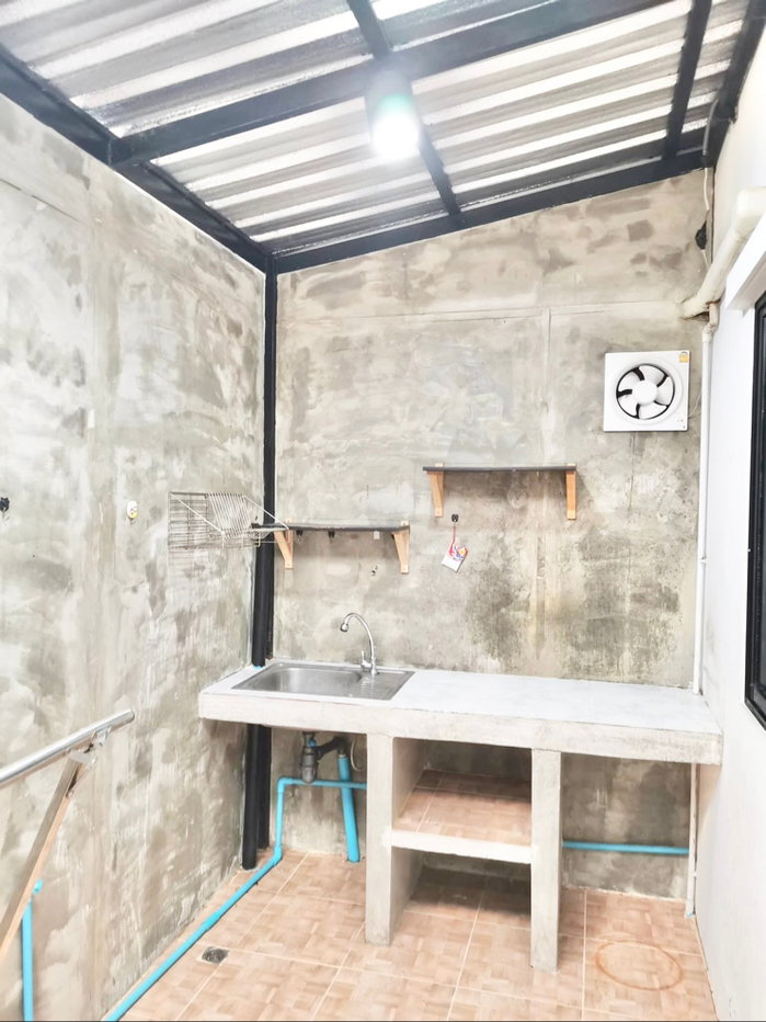 รูป ให้เช่าโมดิวิลล่า บางบัวทอง (Modi Villa Bang Bua Thong) ติดถนนกาญจนาภิเษก ใกล้ตลาดบางบัวทอง , ตลาดสมบัติบุรี - รูปที่ 5/8