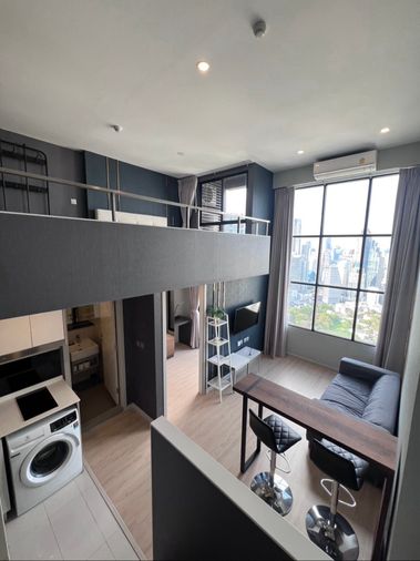 ✨Duplex 2 Bedroom Unit For Rent @ KnightBridge Prime Sathron✨🏡