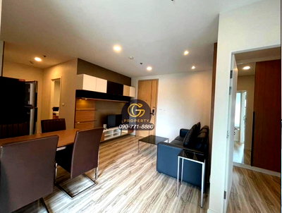 Condos for rent Kasetsart University Si Racha Campus : Plus Sriracha 2 bedrooms, 2 bathrooms💥 for rent: 15,000 baht/month (yearly contract) 