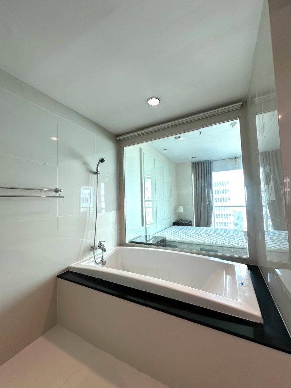 รูป For Rent Condo The Address Chidlom Fully Furnished(S15-6657) - รูปที่ 9/16