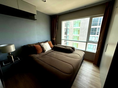 เช่าคอนโด ถนนวุฒากาศ : เช่าคอนโด RYE Talat Phlu/ไรย์ ตลาดพลู (D6903017) ID Line : @condo98