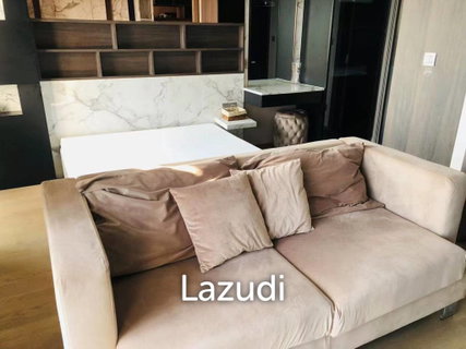34 sqm 1 Bed high floor condo Ashton Chula-Silom