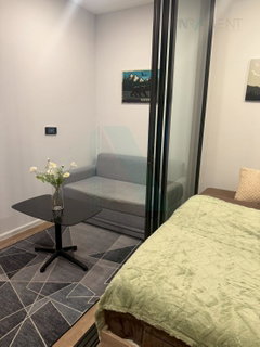 รูปภาพ 🎊 For Rent Condo MODIZ SUKHUMVIT 50 Building B, Floor 3,1 bed room, Room size 24.00 sqm