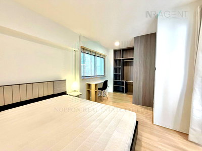 คอนโดให้เช่า : 🎊 ให้เช่าคอนโด ทองหล่อ ทาวเวอร์ อาคาร A ชั้น 13 1 ห้องนอน ขนาด 49 ตรม ใกล้ โรงพยาบาลสมิติเวช