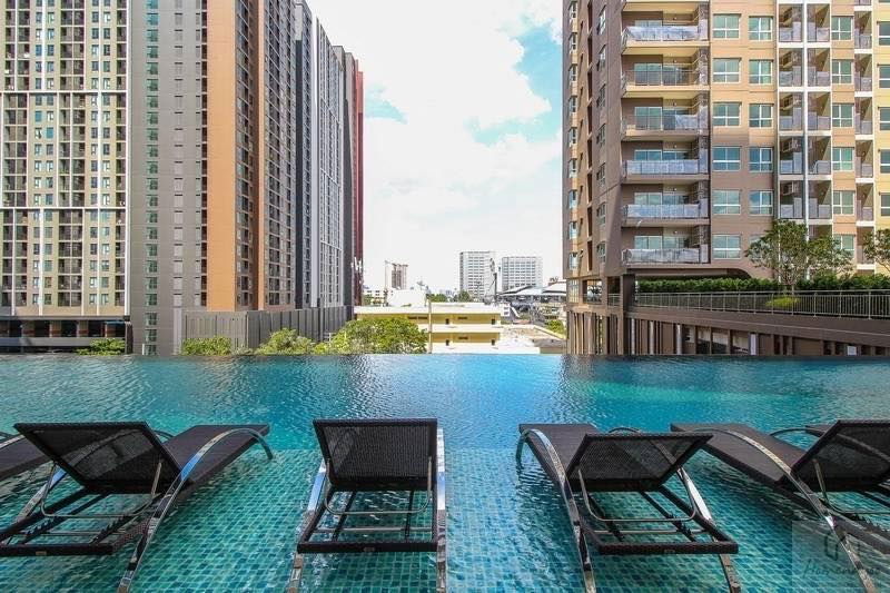 รูป ND0349 ให้เช่า คอนโด ศุภาลัยเวอเรนด้า ภาษีเจริญ คอนโดติด MRT ภาษีเจิญ | - รูปที่ 9/12