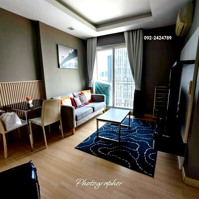 Condos for rent Soi Thonglor (Sukhumvit 55) : 📢 Condo for Rent – Thru Thonglor Ready to move in