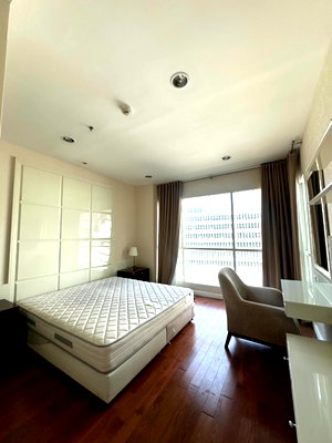 คอนโดให้เช่า : For Rent Condo The Address Chidlom Fully Furnished(S15-6657)