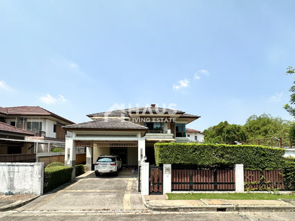 🔥 ขายบ้านเดี่ยว เศรษฐสิริ ประชาชื่น เรสซิเด้นท์ 3 🔥 / 4 ห้องนอน #HPCC007