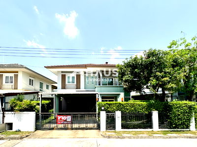 Houses for sale ศูนย์ฝึกอบรม tot : Setsiri Prachachuen Resident 5 / 3 Bedrooms #HPCC004