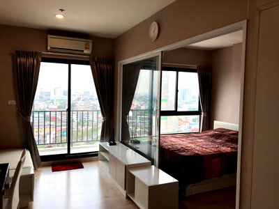 ขายคอนโด : ✅คอนโดทำเลดี ใกล้ MRT ท่าพระ เฟอร์ครบ พร้อมอยู่✅ The Parkland Phetkasem–Thapra เดอะ พาร์คแลนด์ เพชรเกษม–ท่าพระ