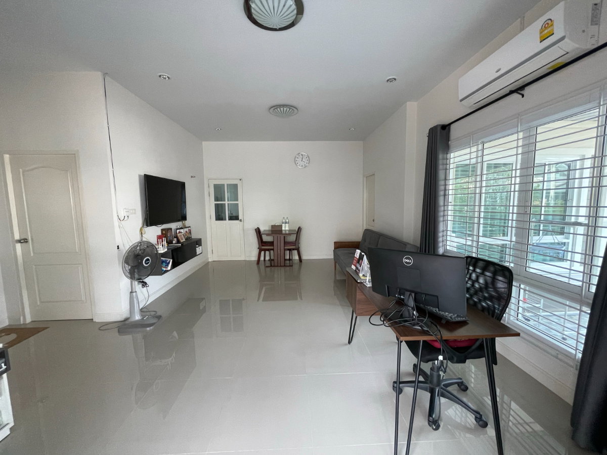 รูป ขายบ้านเดี่ยว โครงการบ้านอยู่สบาย บ้านบึง ชลบุรี - รูปที่ 4/5