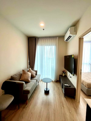 Condos for rent : For Rent Nue District R9 Rama 9 Fully Furnished (Near MRT Rama9)