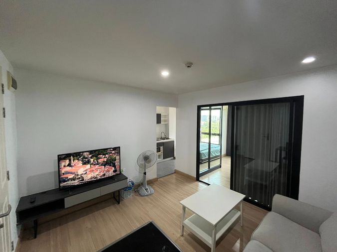 The Niche Mono Bangna, 1B1B,  5 Floor, 33.20 Sq.m., Rental 8,000 THB/Month Ready to move in