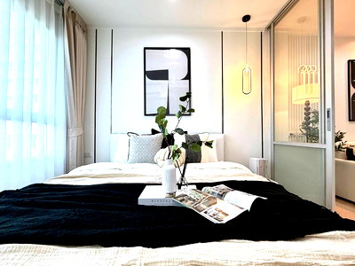 คอนโด MRT พระราม 9 : OAT150326   Lumpini Park พระราม 9 - รัชดา 