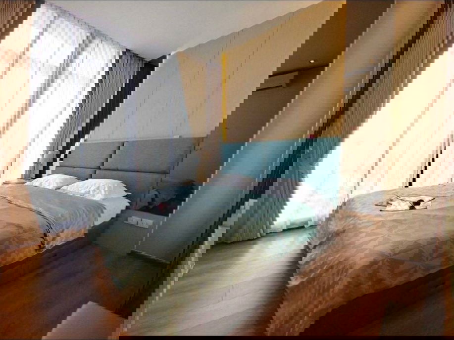 รูป ให้เช่า Park24 2นอนห้องคอมบาย ชั้นสูง - รูปที่ 6/7