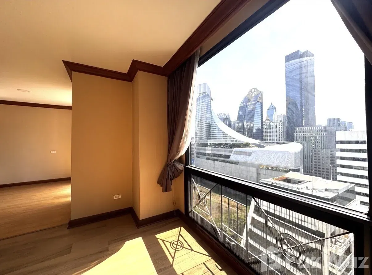 รูป คอนโดให้เช่า 3 ห้องนอน ในโครงการ สมคิด การ์เด้น 6102789 - รูปที่ 2/6