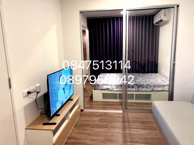 Condos for rent :  The Kith Lite Bangkadi for rent 7000 per month