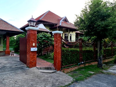 บ้านเดี่ยว หางดง เชียงใหม่ : ส่งต่อบ้านสวย..ร่วมสร้างมหากุศล 🙏✨ บ้านใกล้พืชสวนโลก เชียงใหม่ วิวหลักล้าน!✨