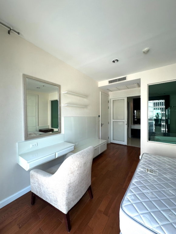 รูป For Rent Condo The Address Chidlom Fully Furnished(S15-6657) - รูปที่ 11/16